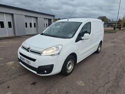 Vit Begagnad 2015 Citroën Berlingo Minibuss | 57 900 kr (Marknadspris)