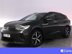 Mörkgrå Begagnad 2022 VW ID.4 GTX SUV | 359 900 kr (Superpris)
