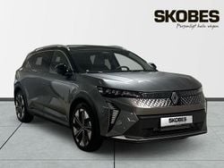 Grå Begagnad 2024 Renault Scénic Techno Minibuss | 429 600 kr (Bra pris)