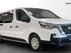 Begagnad 2023 Nissan Primastar Minibuss | 374 000 kr (Dyr)