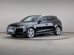 Svart Begagnad 2020 Audi A3 Sportback e-tron Proline Sedan | 199 000 kr (Superpris)