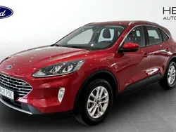 Röd (red) Begagnad 2022 Ford Kuga Titanium SUV | 259 900 kr (Bra pris)