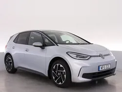 Silver Ny 2024 VW ID.3 Pro Halvkombi | 470 100 kr