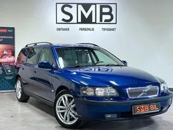 Blå Begagnad 2001 Volvo V70 Ocean Race Kombi | 34 900 kr (Dyr)