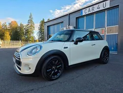 Vit Begagnad 2015 Mini Cooper D Chili Halvkombi | 89 900 kr (Bra pris)