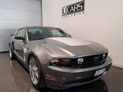 Mörkgrå Begagnad 2011 Ford Mustang GT Sportkupé | 325 000 kr (Dyr)