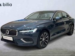 Blå Begagnad 2023 Volvo S60 Sedan | 369 900 kr (Marknadspris)