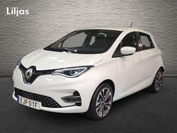Okänd Begagnad 2019 Renault Zoe Intens Halvkombi | 159 000 kr (Marknadspris)
