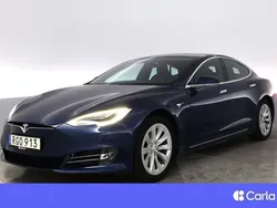 Null Begagnad 2018 Tesla Model S Sedan | 249 900 kr (Superpris)