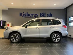 Silver Begagnad 2019 Subaru Forester SUV | 179 900 kr (Marknadspris)