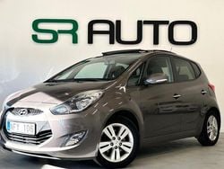 Ljusbrun Begagnad 2012 Hyundai ix20 Style Minibuss | 89 900 kr (Marknadspris)
