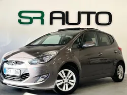 Ljusbrun Begagnad 2012 Hyundai ix20 Style Minibuss | 89 900 kr (Marknadspris)
