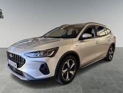 Grå Begagnad 2022 Ford Focus Kombi | 168 900 kr (Bra pris)