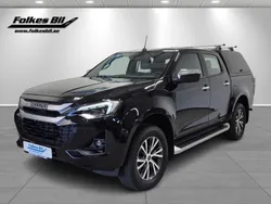 Svart (onyx black) Ny 2024 Isuzu D-Max Pickup | 748 750 kr (Lite dyr)