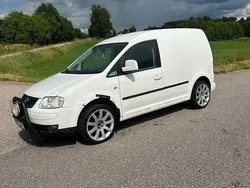 Vit Begagnad 2008 VW Caddy Cup Minibuss | 22 000 kr (Superpris)