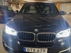 Svart Begagnad 2015 BMW X5 SUV | 239 000 kr (Superpris)