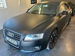 Silver Begagnad 2011 Audi A5 Sportback Halvkombi | 115 000 kr (Marknadspris)