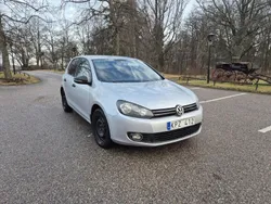 Silver Begagnad 2010 VW Golf Halvkombi | 45 000 kr (Marknadspris)
