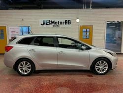 Silver Begagnad 2015 Kia Ceed Sportswagon Kombi | 99 900 kr (Marknadspris)
