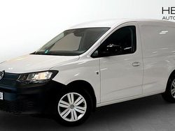 Vit (white) Begagnad 2022 VW Caddy Minibuss | 259 000 kr (Marknadspris)