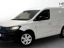 Vit (white) Begagnad 2022 VW Caddy Minibuss | 259 000 kr (Marknadspris)