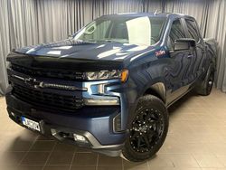 Blå Begagnad 2021 Chevrolet Silverado Pickup | 699 900 kr