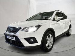 Vit Begagnad 2020 Seat Arona SUV | 59 000 kr (Superpris)
