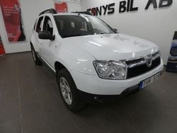 Vit Begagnad 2012 Dacia Duster SUV | 54 899 kr