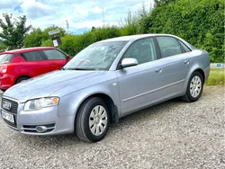 Silver Begagnad 2005 Audi A4 Comfort Sedan | 39 000 kr (Marknadspris)