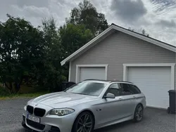Grå Begagnad 2013 BMW M550 M Sport Sedan | 185 000 kr (Marknadspris)
