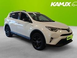 Vit Begagnad 2018 Toyota RAV4 Hybrid Edition SUV | 199 700 kr (Bra pris)