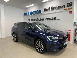 Blå Begagnad 2024 Renault Espace Techno Minibuss | 399 500 kr (Superpris)