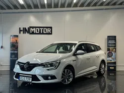 Vit Begagnad 2019 Renault Mégane GrandTour Kombi | 139 900 kr (Marknadspris)