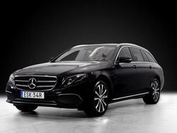 Svart Begagnad 2019 Mercedes E300 Avantgarde Kombi | 299 000 kr (Marknadspris)