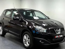 Lila Begagnad 2011 Nissan Qashqai SUV | 69 900 kr (Bra pris)