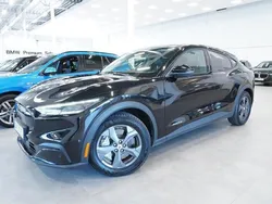Svart Begagnad 2022 Ford Mustang Mach-E Standard Range SUV | 339 900 kr (Bra pris)