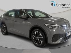 Grå Begagnad 2022 VW ID.5 Pro Performance SUV | 349 000 kr (Marknadspris)