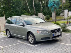 Grön Begagnad 2008 Volvo V70 Summum Kombi | 32 000 kr (Bra pris)