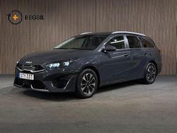 Grå Begagnad 2022 Kia Ceed Sportswagon Advance Kombi | 242 900 kr (Marknadspris)
