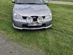 Grå Begagnad 2007 Subaru Impreza Kombi | 43 000 kr (Lite dyr)