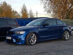 Blå Begagnad 2009 BMW 120 M Sport Halvkombi | 89 900 kr (Marknadspris)
