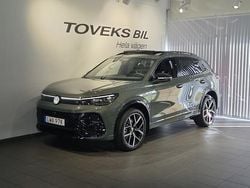 Ny 2026 VW Tiguan R-line SUV | 628 100 kr (Marknadspris)