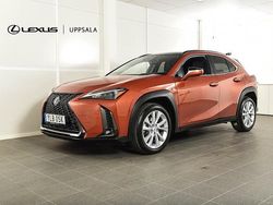 Orange Begagnad 2023 Lexus UX 250h Sport Design Packet SUV | 354 900 kr (Lite dyr)