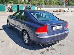 Blå Begagnad 2002 Volvo S60 Business Edition Sedan | 22 000 kr (Marknadspris)