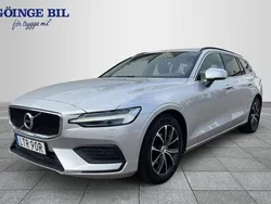 Silver Begagnad 2021 Volvo V60 Pro Kombi | 289 000 kr (Marknadspris)