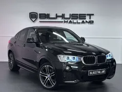 Begagnad 2015 BMW X4 M Sport SUV | 234 500 kr (Marknadspris)