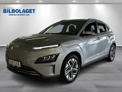 Grå Begagnad 2022 Hyundai Kona Essential SUV | 279 900 kr