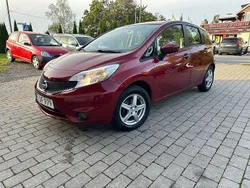 Röd Begagnad 2015 Nissan Note Minibuss | 59 900 kr (Marknadspris)