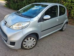 Begagnad 2012 Peugeot 107 Halvkombi | 8 000 kr (Superpris)