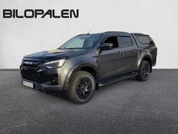 Grå Ny 2024 Isuzu D-Max Pickup | 724 750 kr